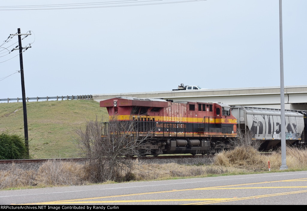 KCS 4684 Rear DPU